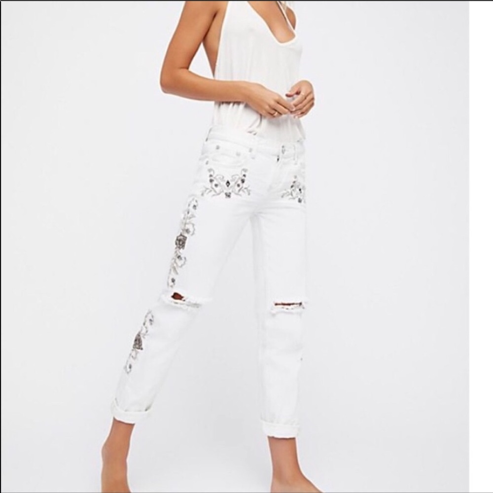 Free People OneTeaspoon Lola Awesome Baggies Jean